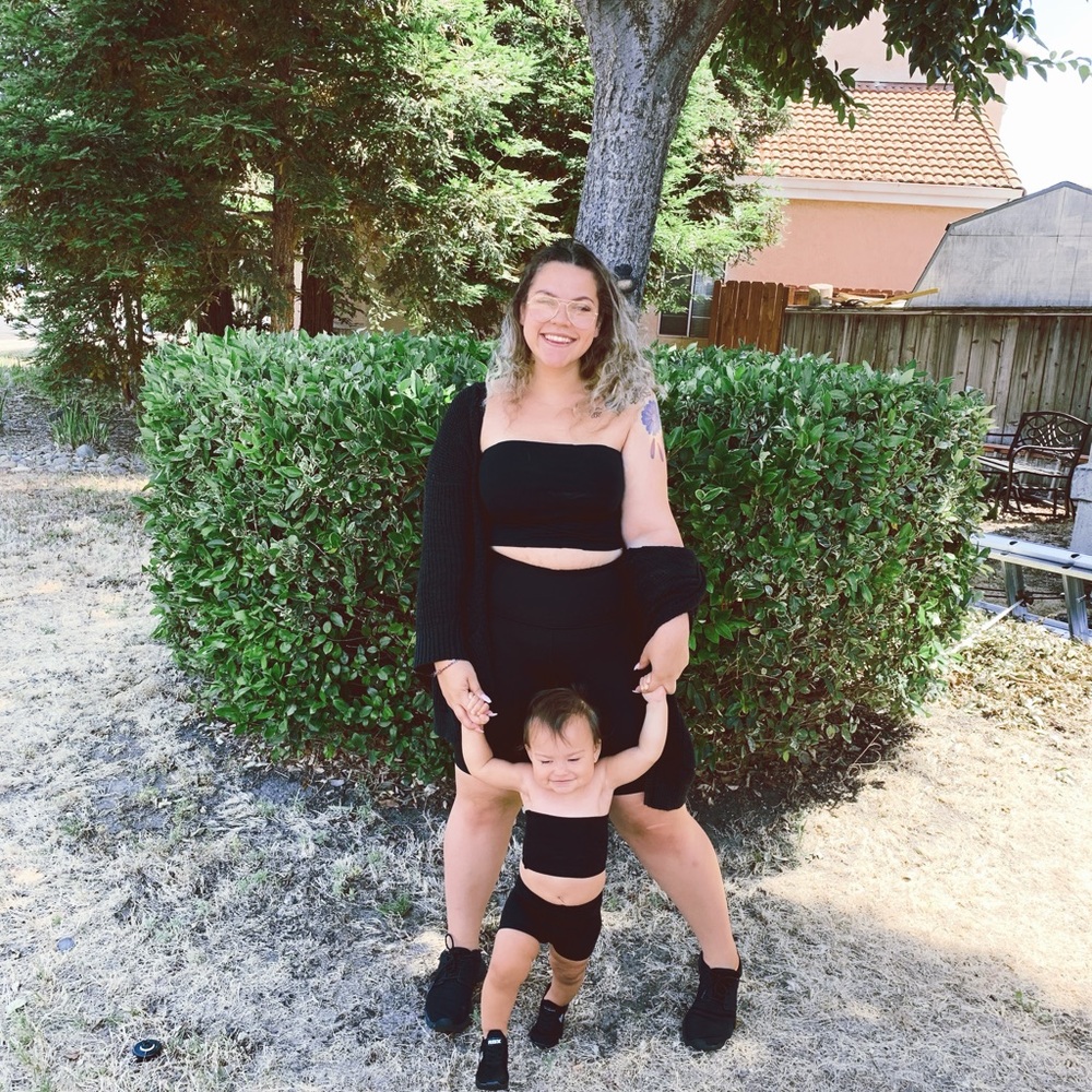 Meet your Posher, Kaliyah